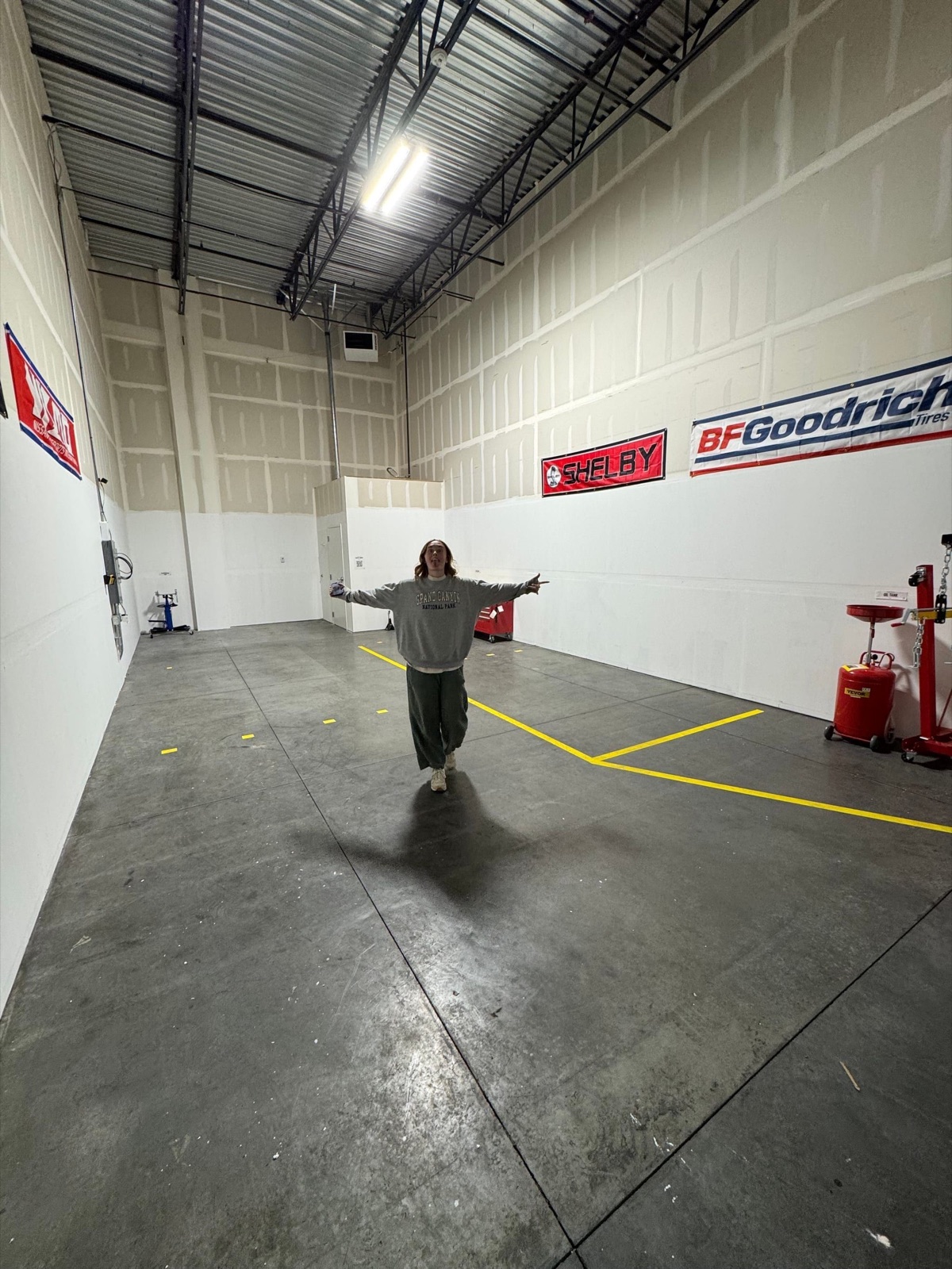 Published case-study image for Hafen's Self-Service Garage's self-service workshop bays operation