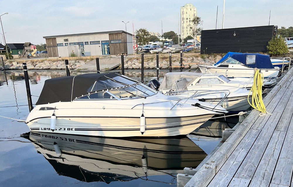 Published case-study image for MarinaOne's member boat rental operation