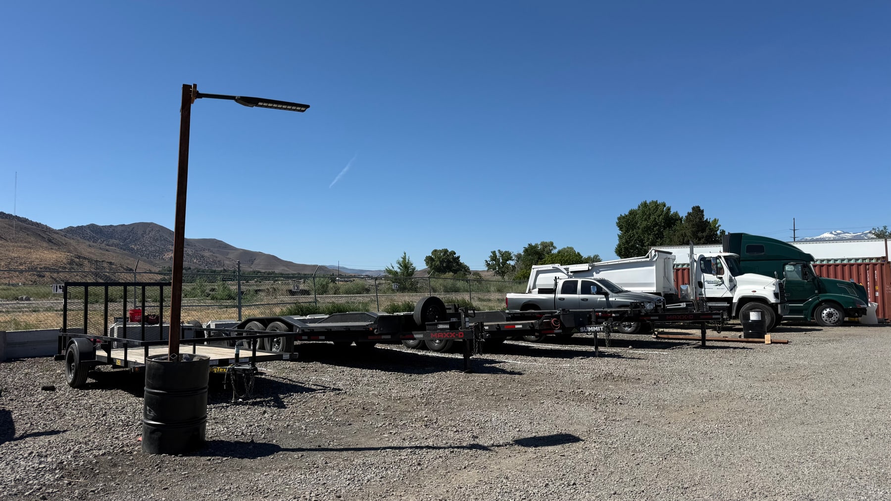 Published case-study image for OTG Trailer Rentals's contactless trailer rental operation