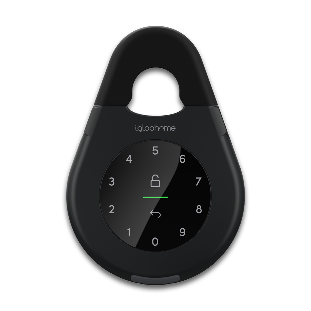 Official supplier photograph of Keybox 3 IGK3