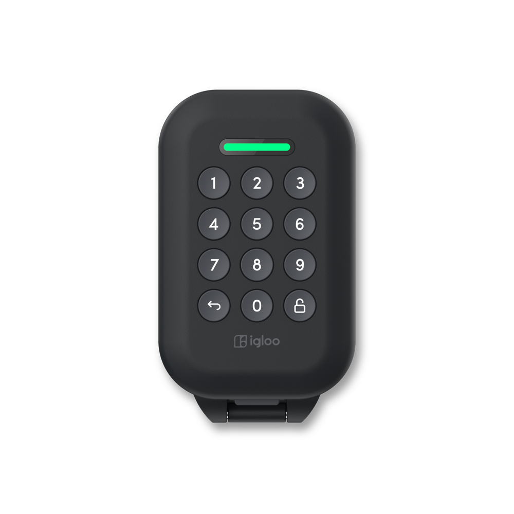 Official supplier photograph of Lockbox SK4