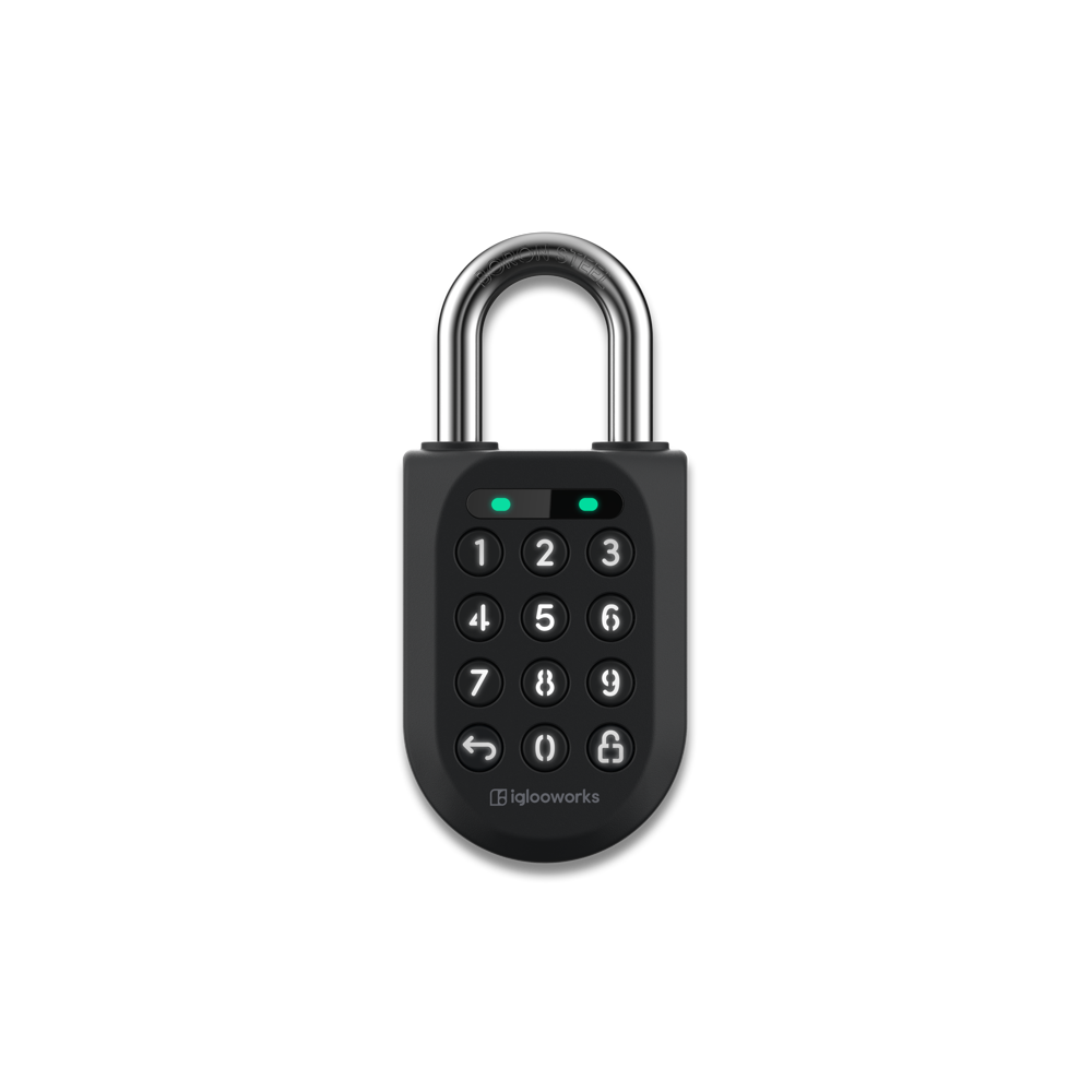 Official supplier photograph of Padlock 2E SP2E